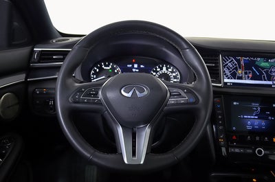 2024 INFINITI QX50 SPORT