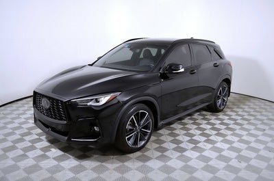 2024 INFINITI QX50 SPORT