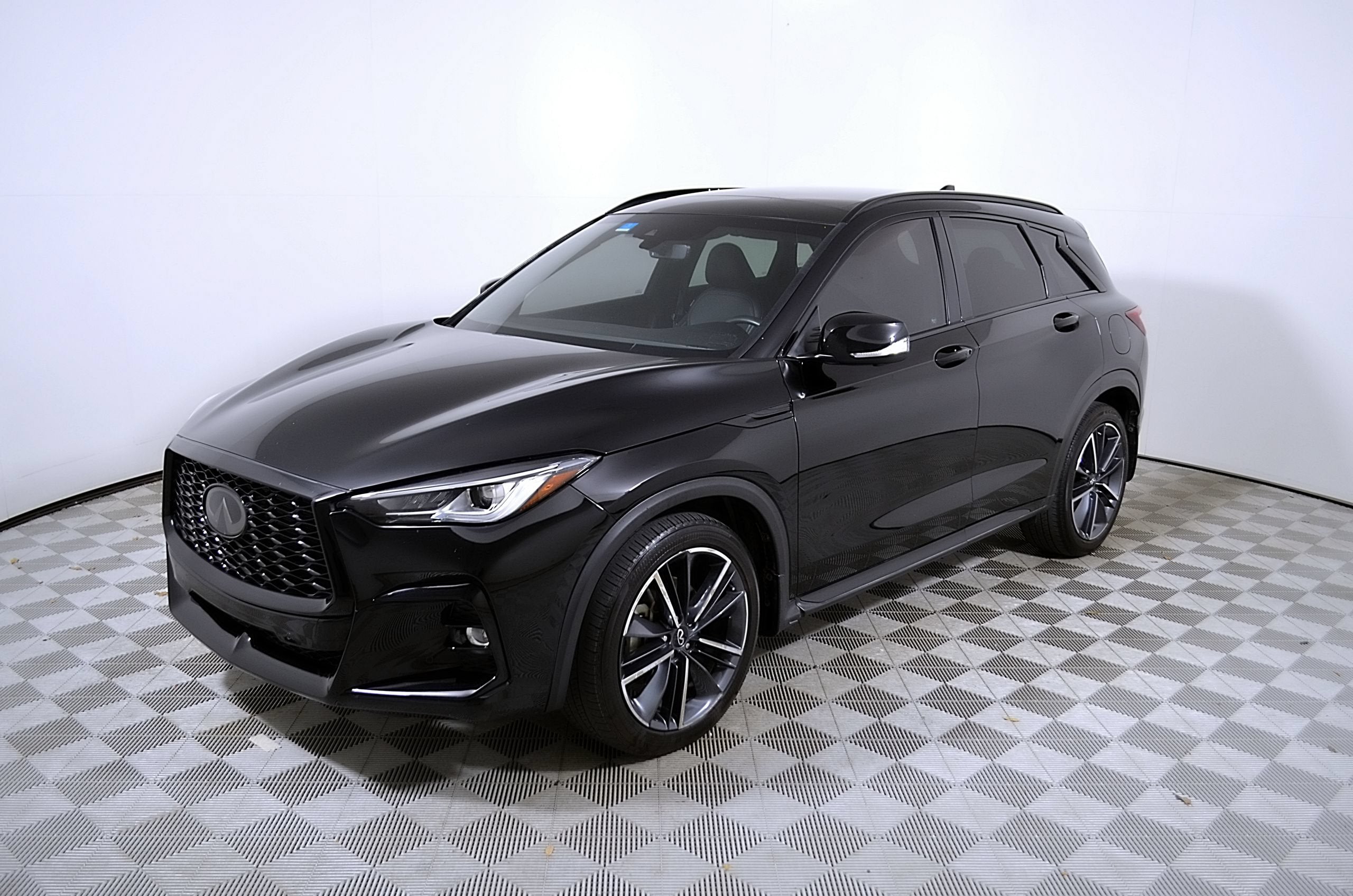 2024 INFINITI QX50 SPORT
