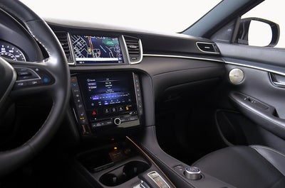 2024 INFINITI QX50 SPORT