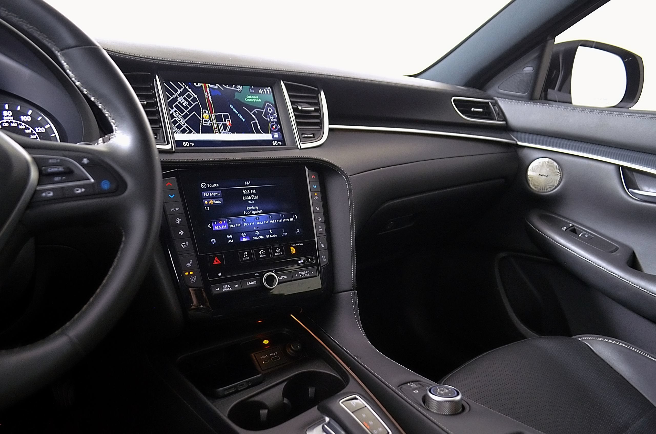2024 INFINITI QX50 SPORT