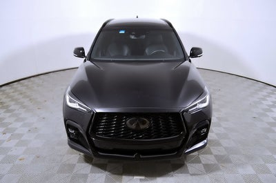 2024 INFINITI QX50 SPORT
