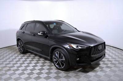 2024 INFINITI QX50 SPORT