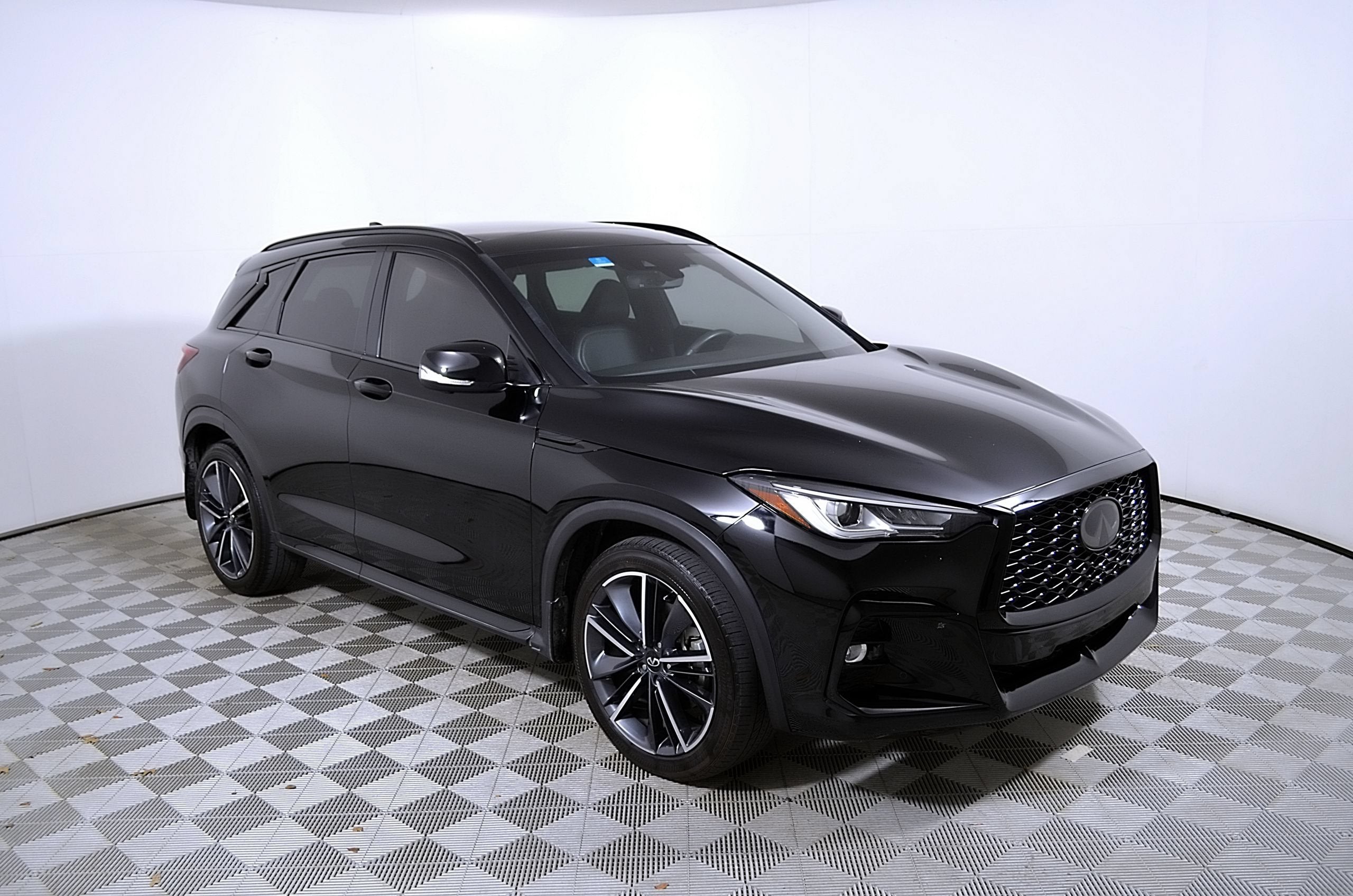 2024 INFINITI QX50 SPORT