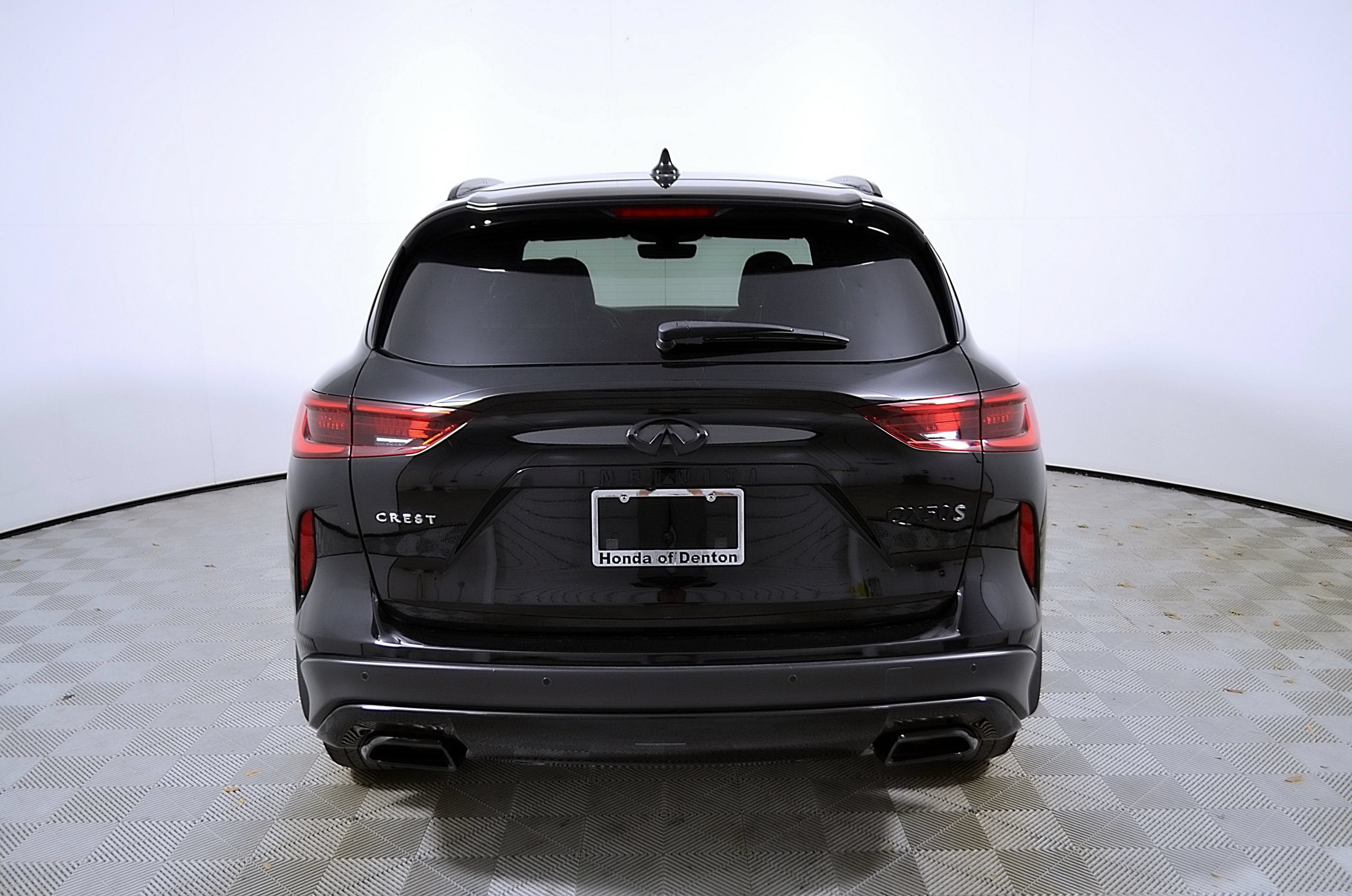 2024 INFINITI QX50 SPORT