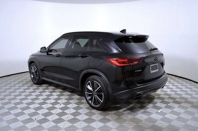 2024 INFINITI QX50 SPORT