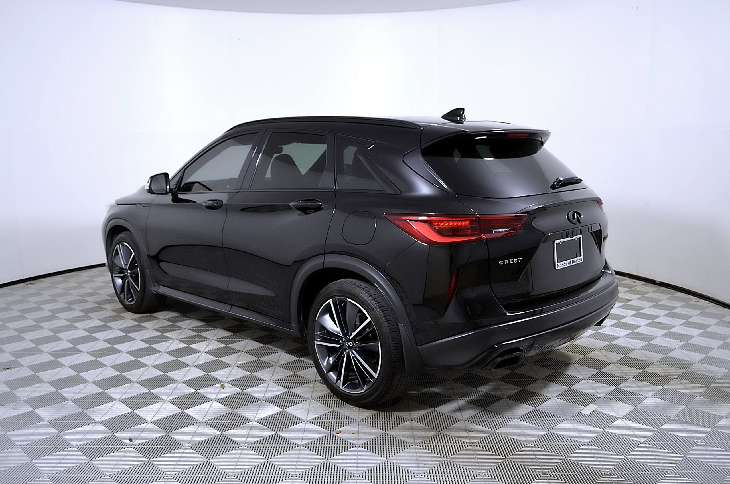 2024 INFINITI QX50 SPORT