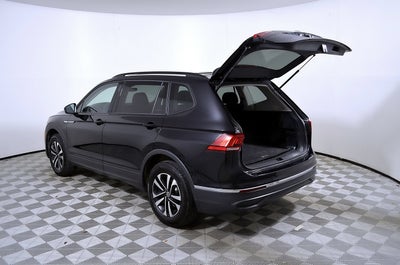 2024 Volkswagen Tiguan S