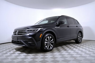 2024 Volkswagen Tiguan S