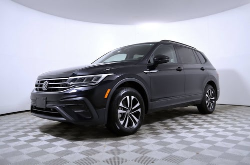 2024 Volkswagen Tiguan S