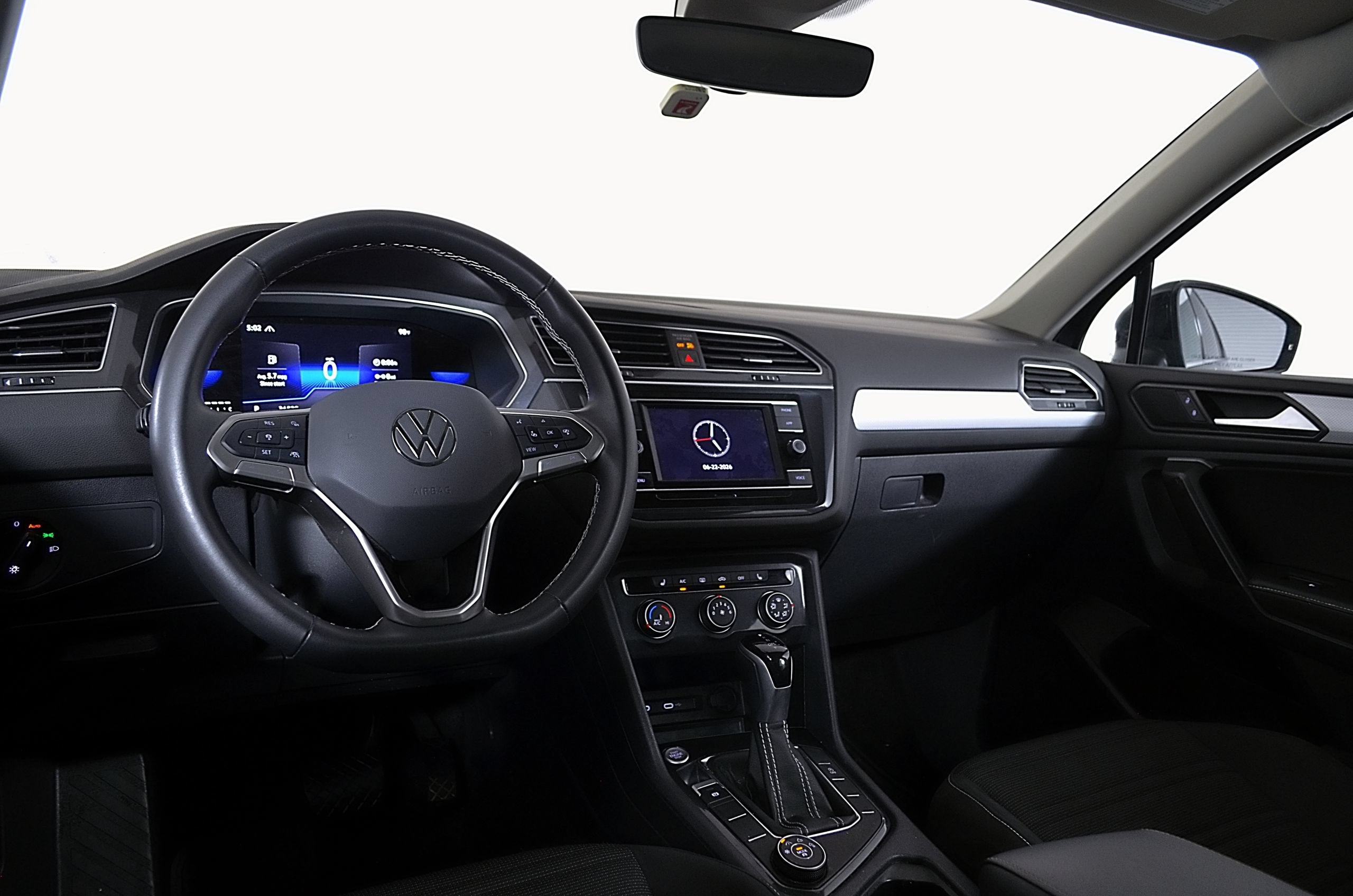 2024 Volkswagen Tiguan S