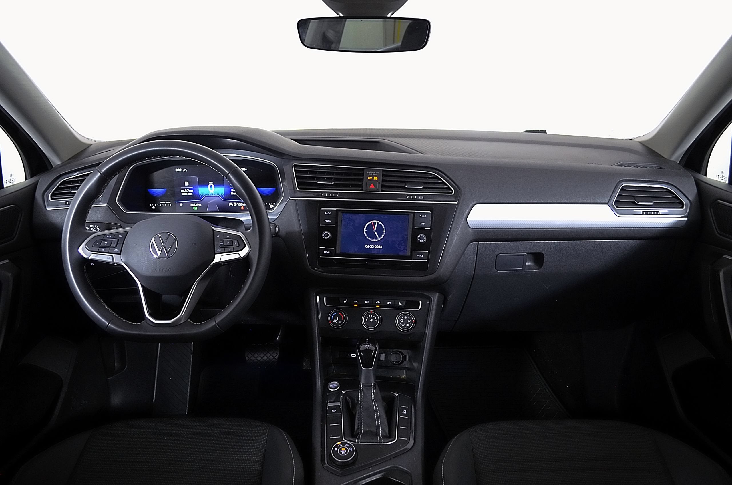 2024 Volkswagen Tiguan S