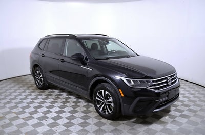 2024 Volkswagen Tiguan S