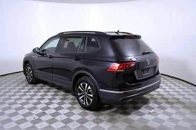 2024 Volkswagen Tiguan S
