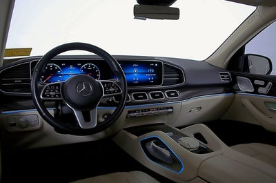 2021 Mercedes-Benz GLE GLE 350