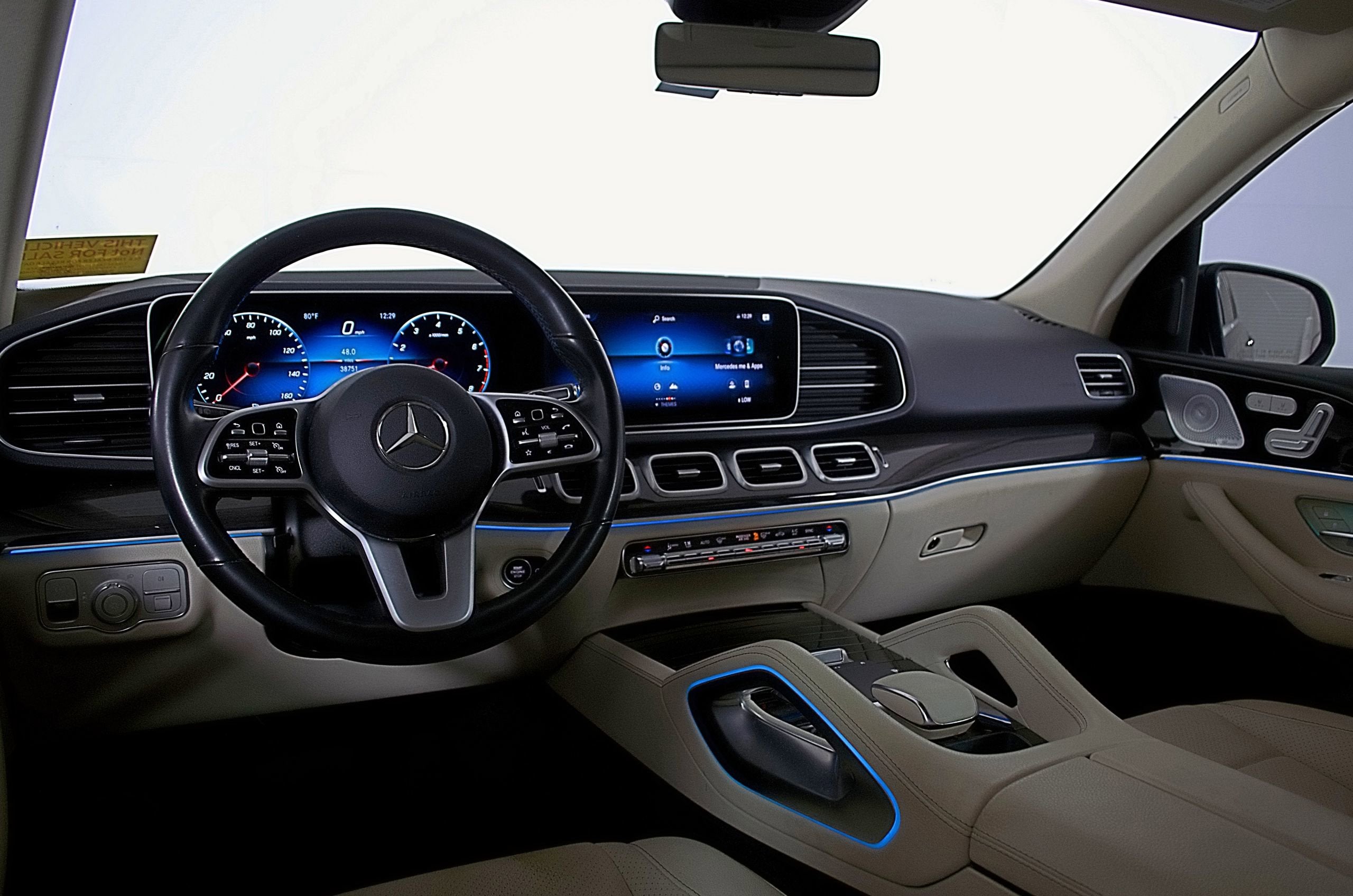 2021 Mercedes-Benz GLE GLE 350