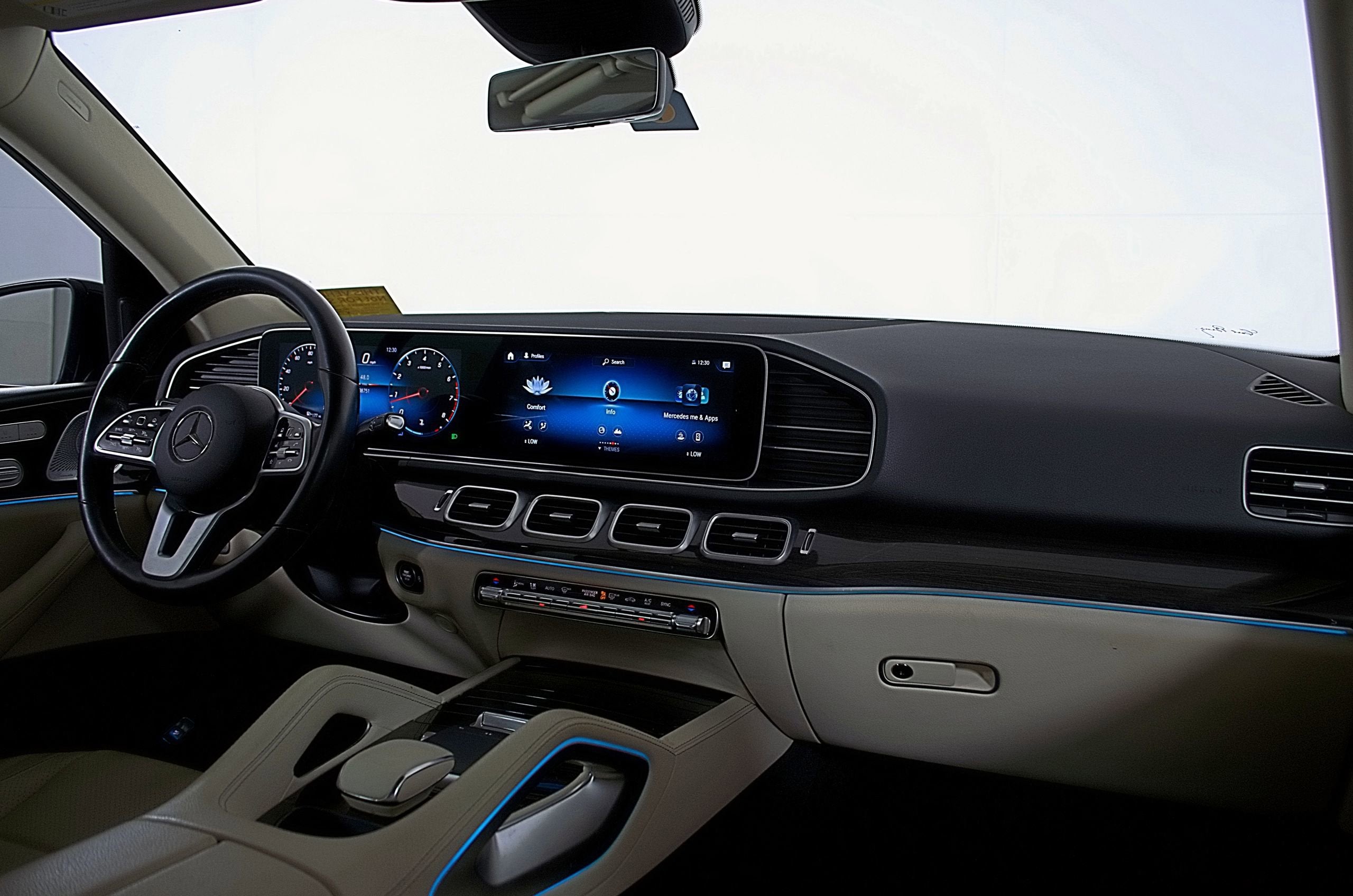 2021 Mercedes-Benz GLE GLE 350