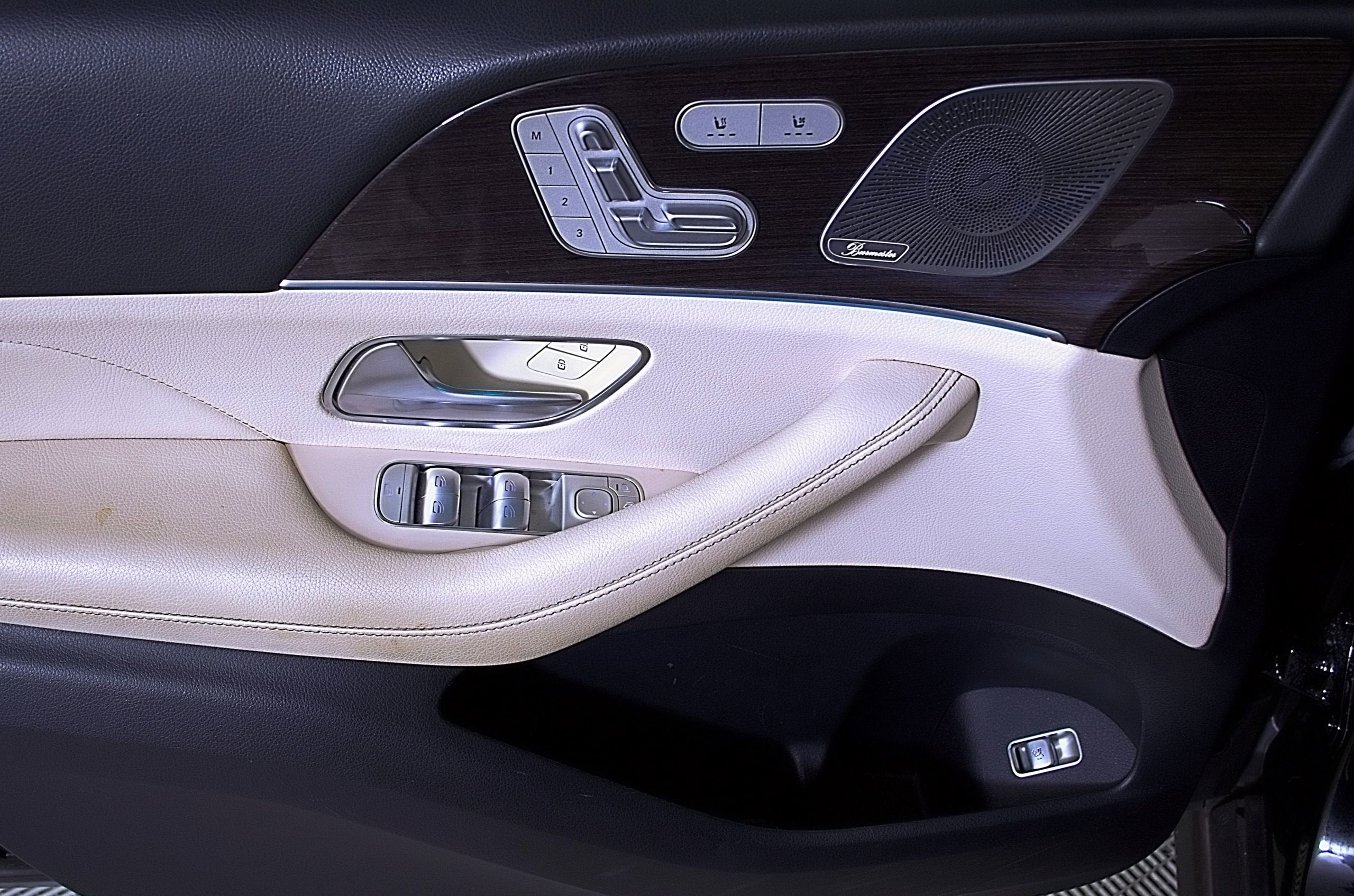 2021 Mercedes-Benz GLE GLE 350
