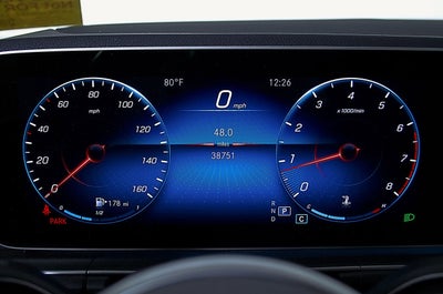 2021 Mercedes-Benz GLE GLE 350