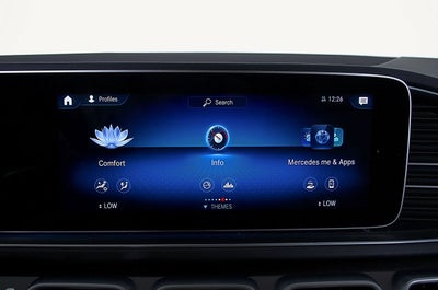 2021 Mercedes-Benz GLE GLE 350