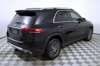 2021 Mercedes-Benz GLE GLE 350