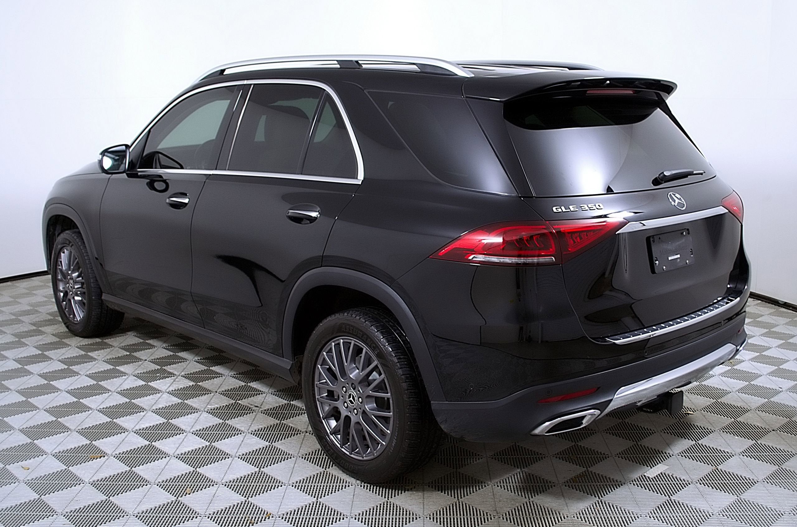 2021 Mercedes-Benz GLE GLE 350