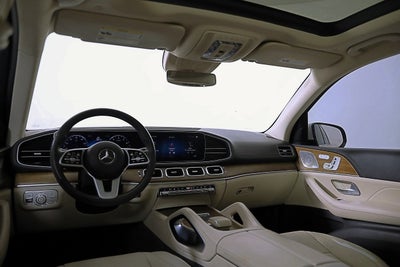 2020 Mercedes-Benz GLE GLE 350