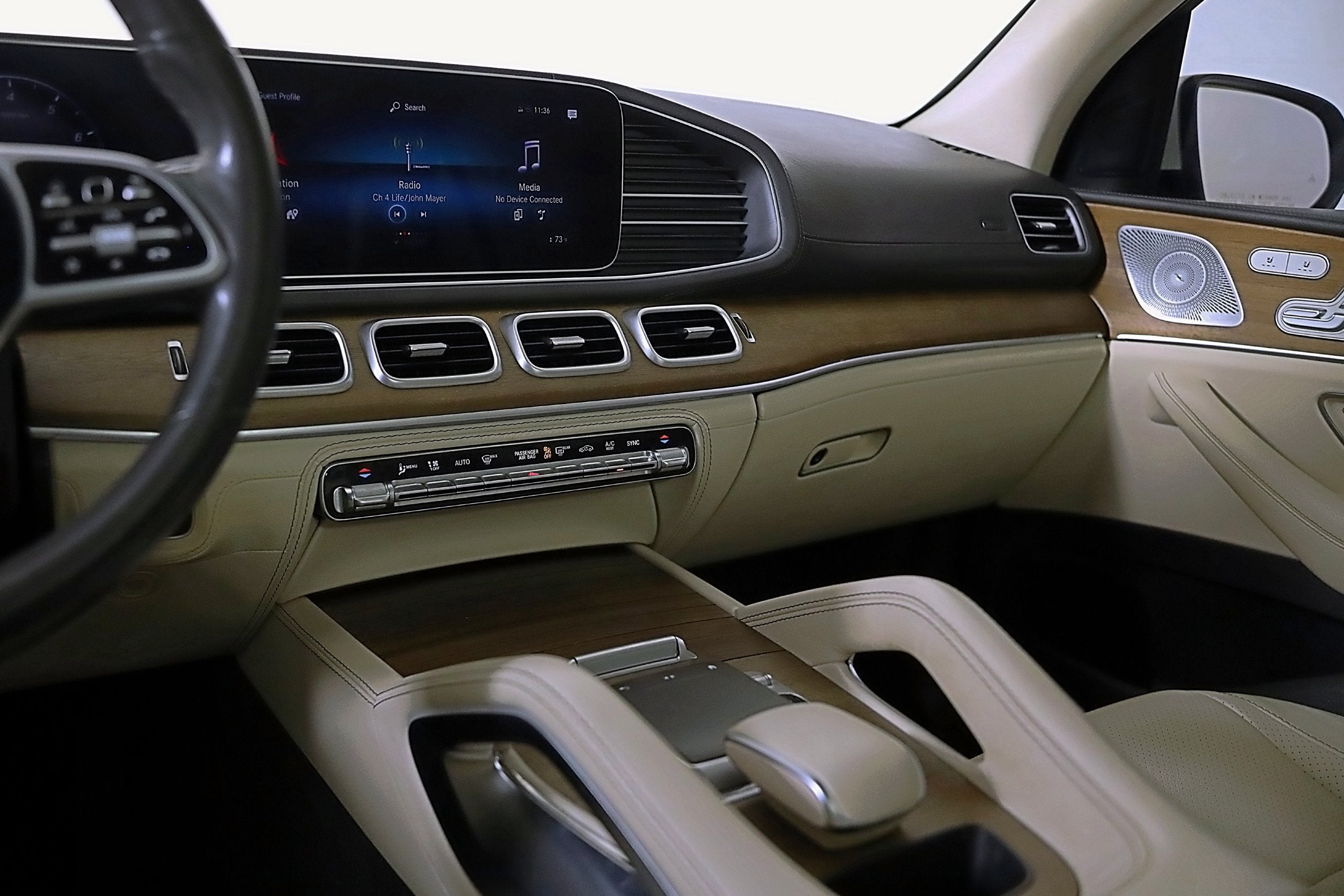 2020 Mercedes-Benz GLE GLE 350
