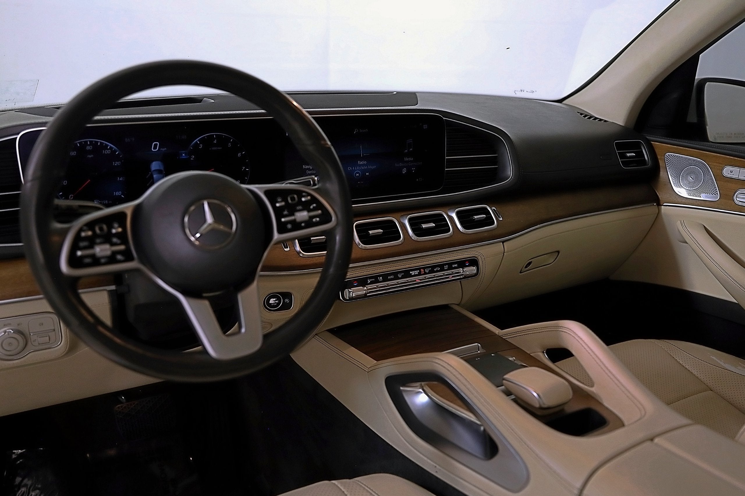 2020 Mercedes-Benz GLE GLE 350