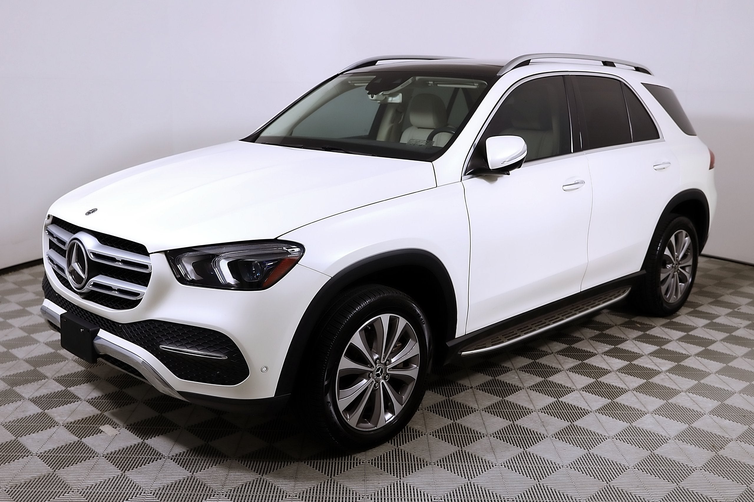 2020 Mercedes-Benz GLE GLE 350