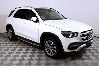 2020 Mercedes-Benz GLE GLE 350