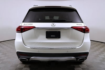 2020 Mercedes-Benz GLE GLE 350