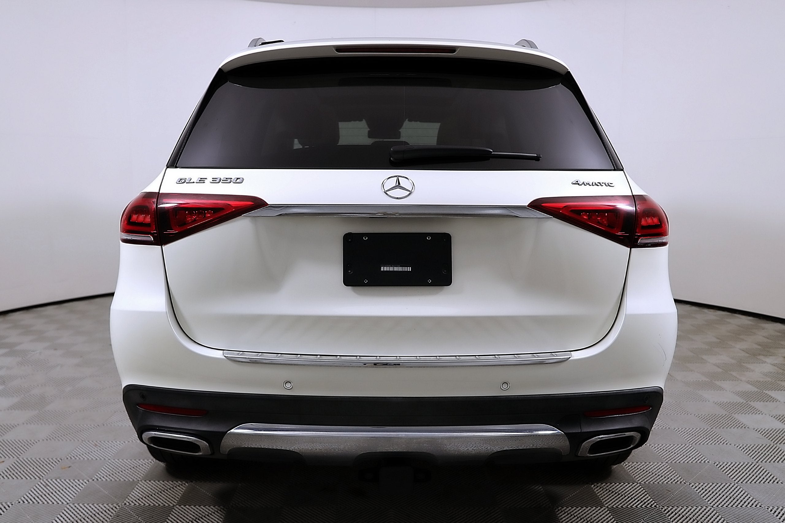 2020 Mercedes-Benz GLE GLE 350