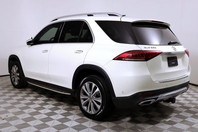 2020 Mercedes-Benz GLE GLE 350