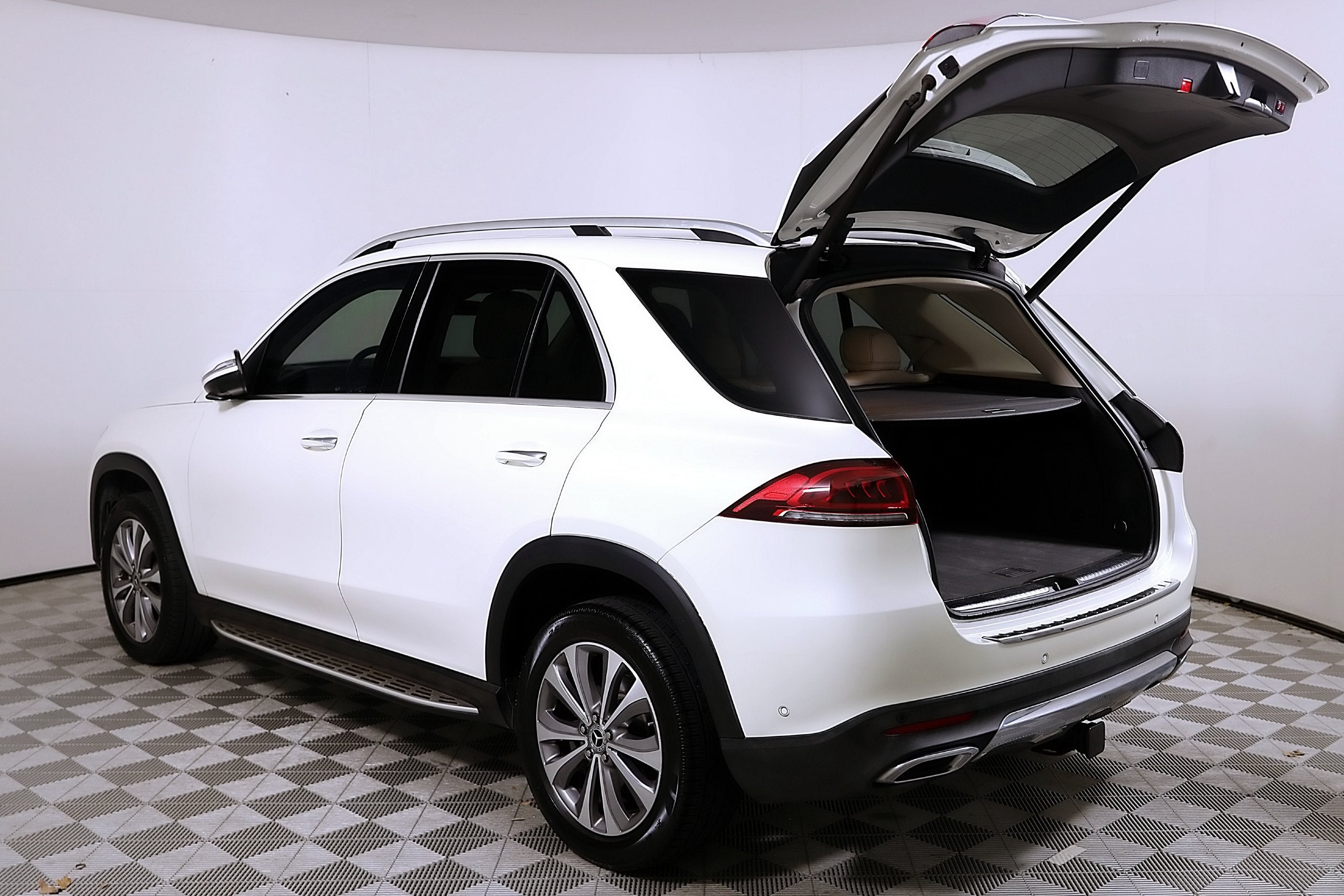 2020 Mercedes-Benz GLE GLE 350