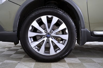 2018 Subaru Outback Touring