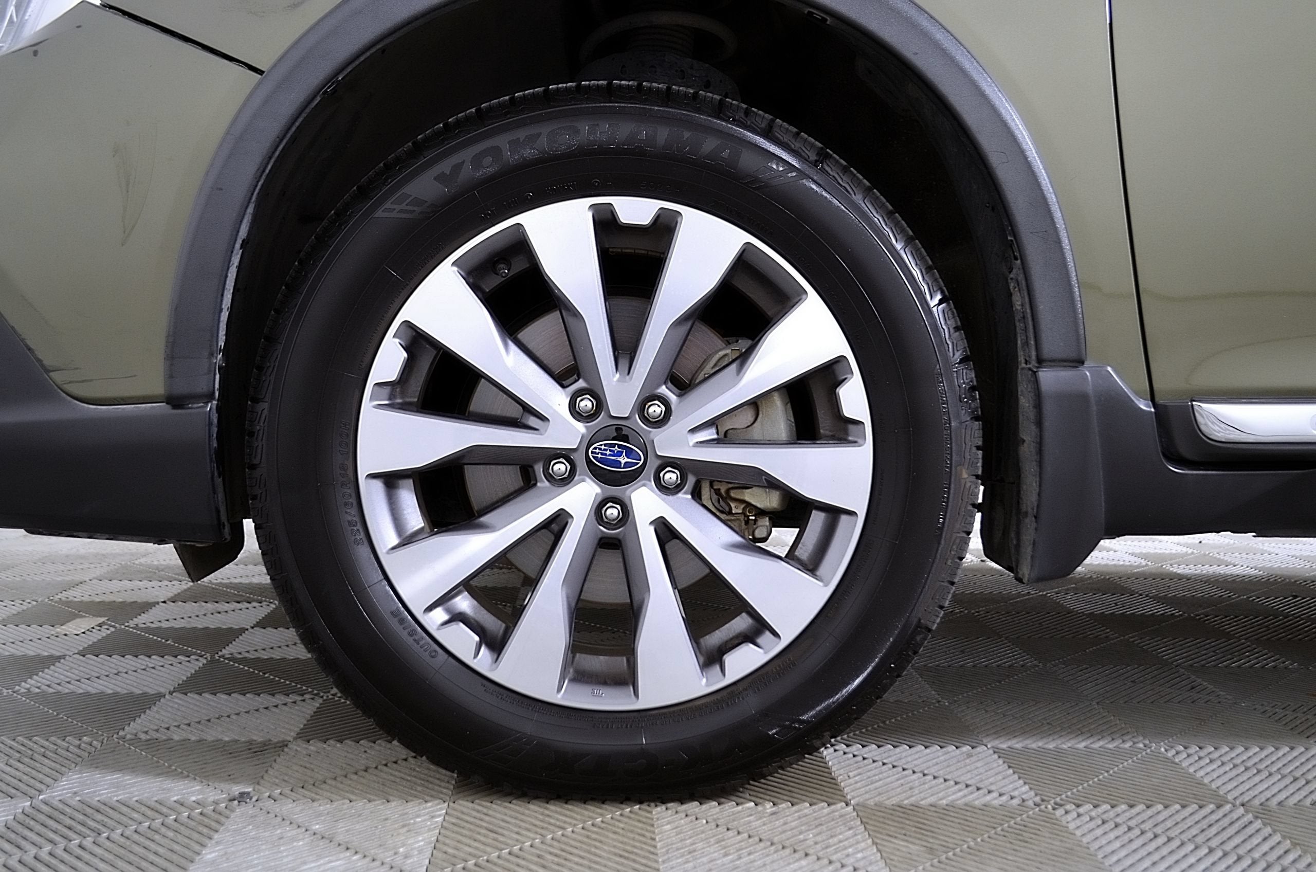 2018 Subaru Outback Touring