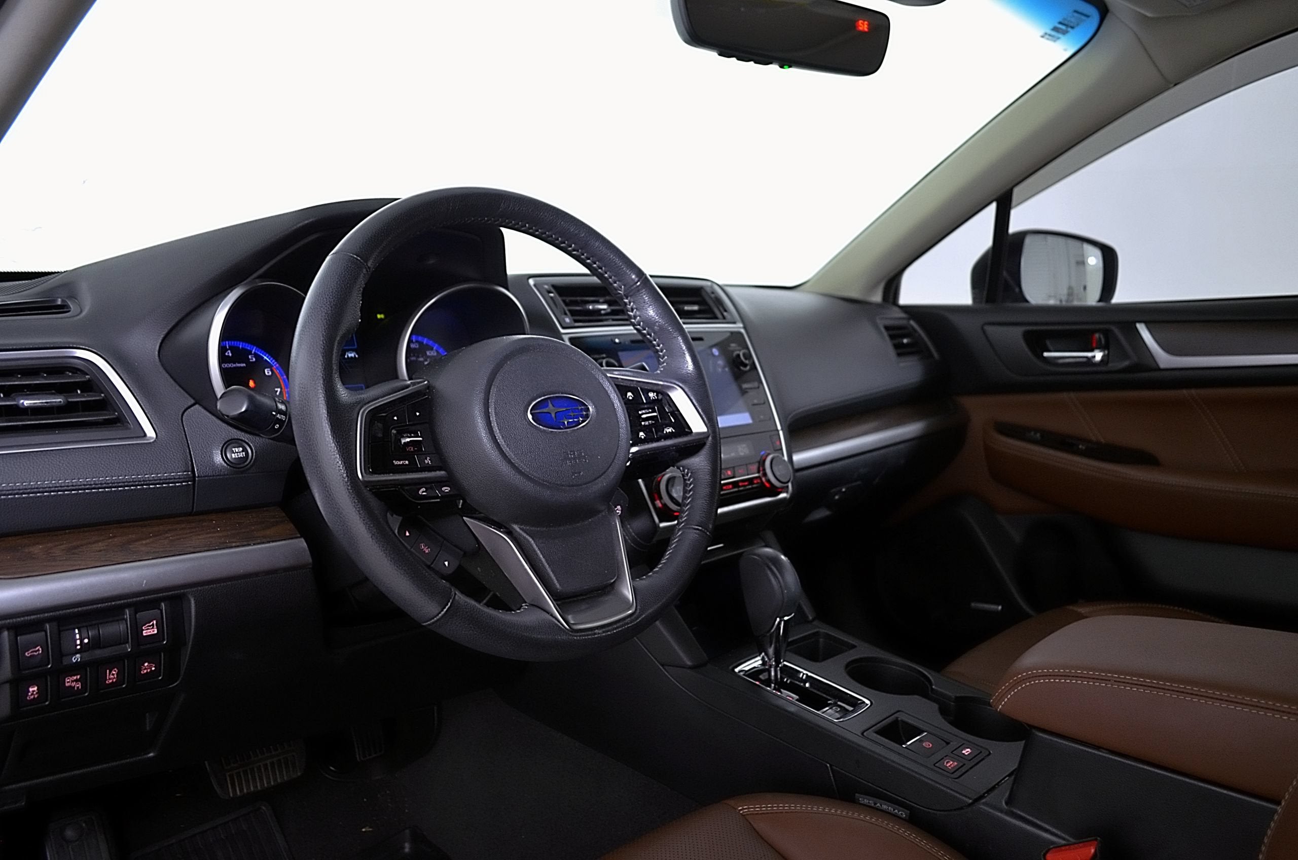 2018 Subaru Outback Touring