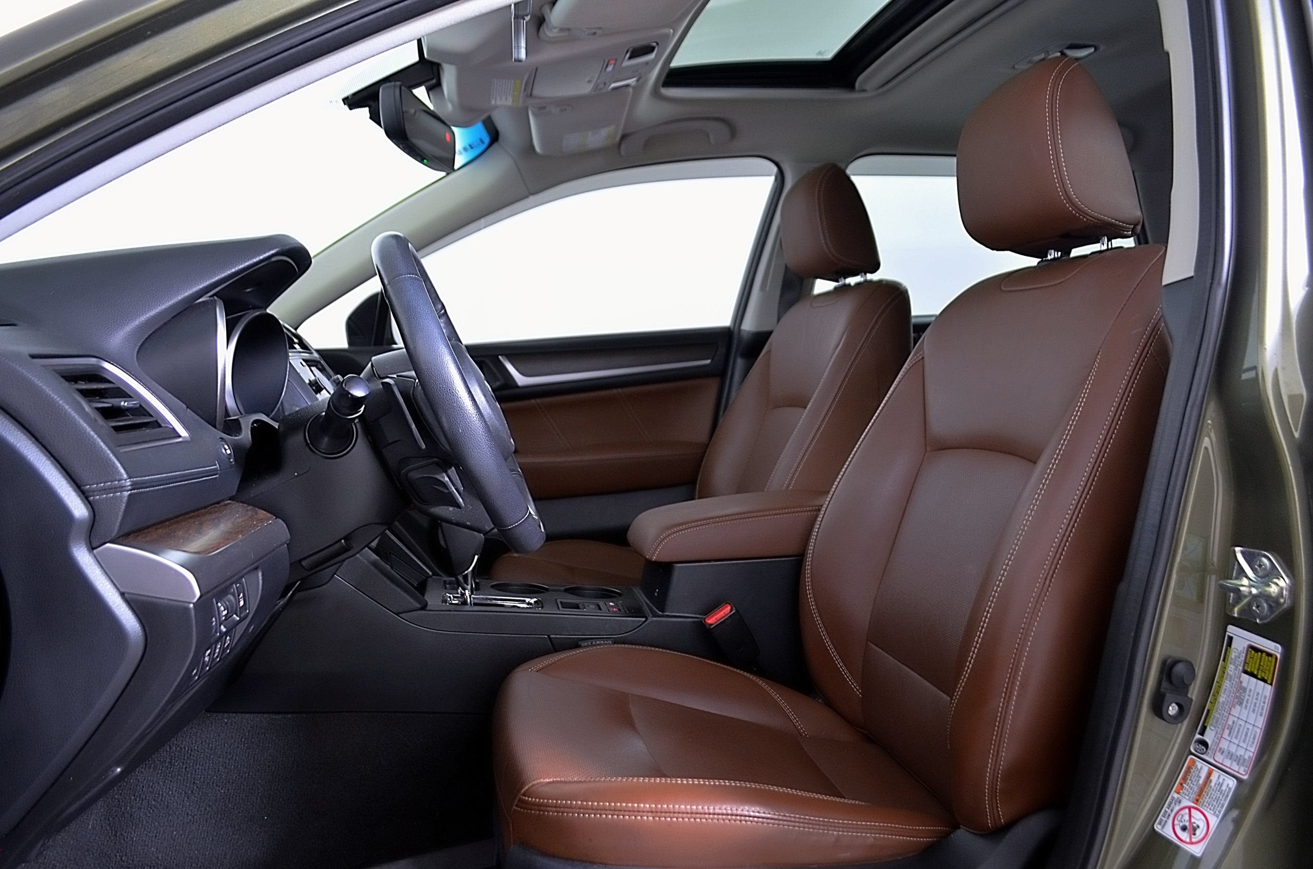 2018 Subaru Outback Touring