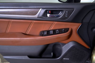 2018 Subaru Outback Touring