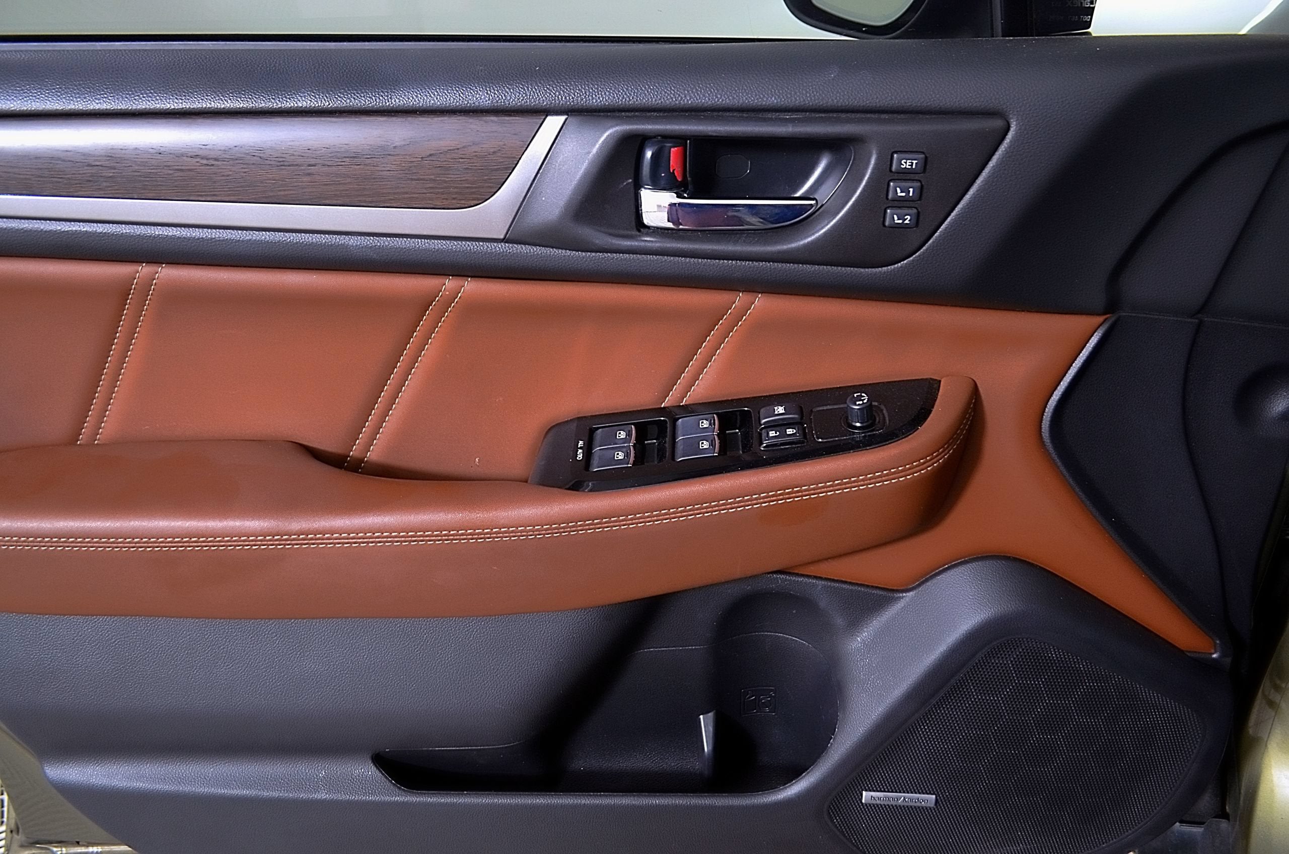 2018 Subaru Outback Touring