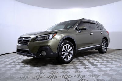 2018 Subaru Outback Touring