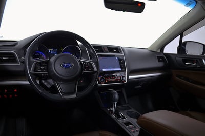 2018 Subaru Outback Touring