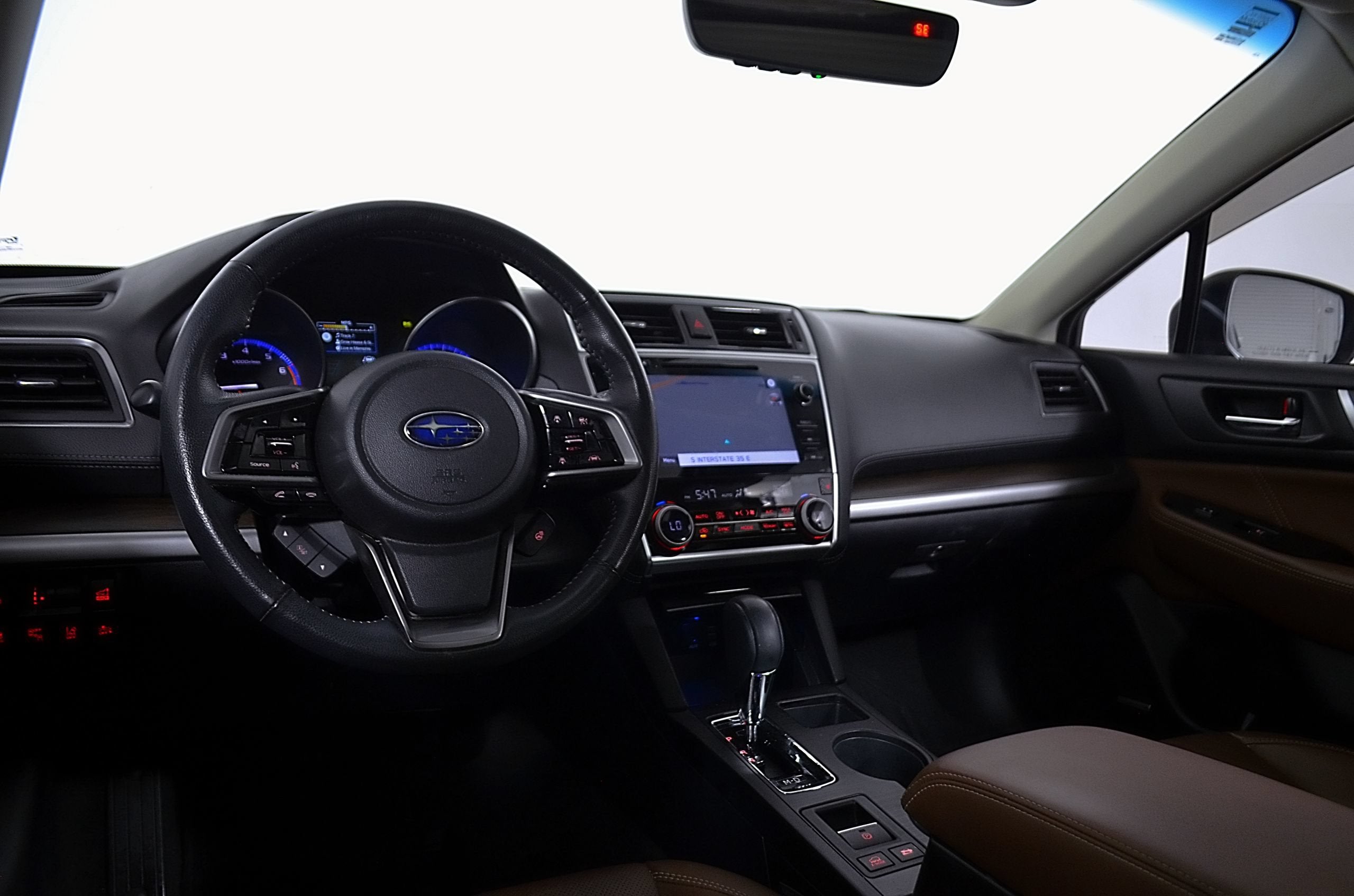 2018 Subaru Outback Touring