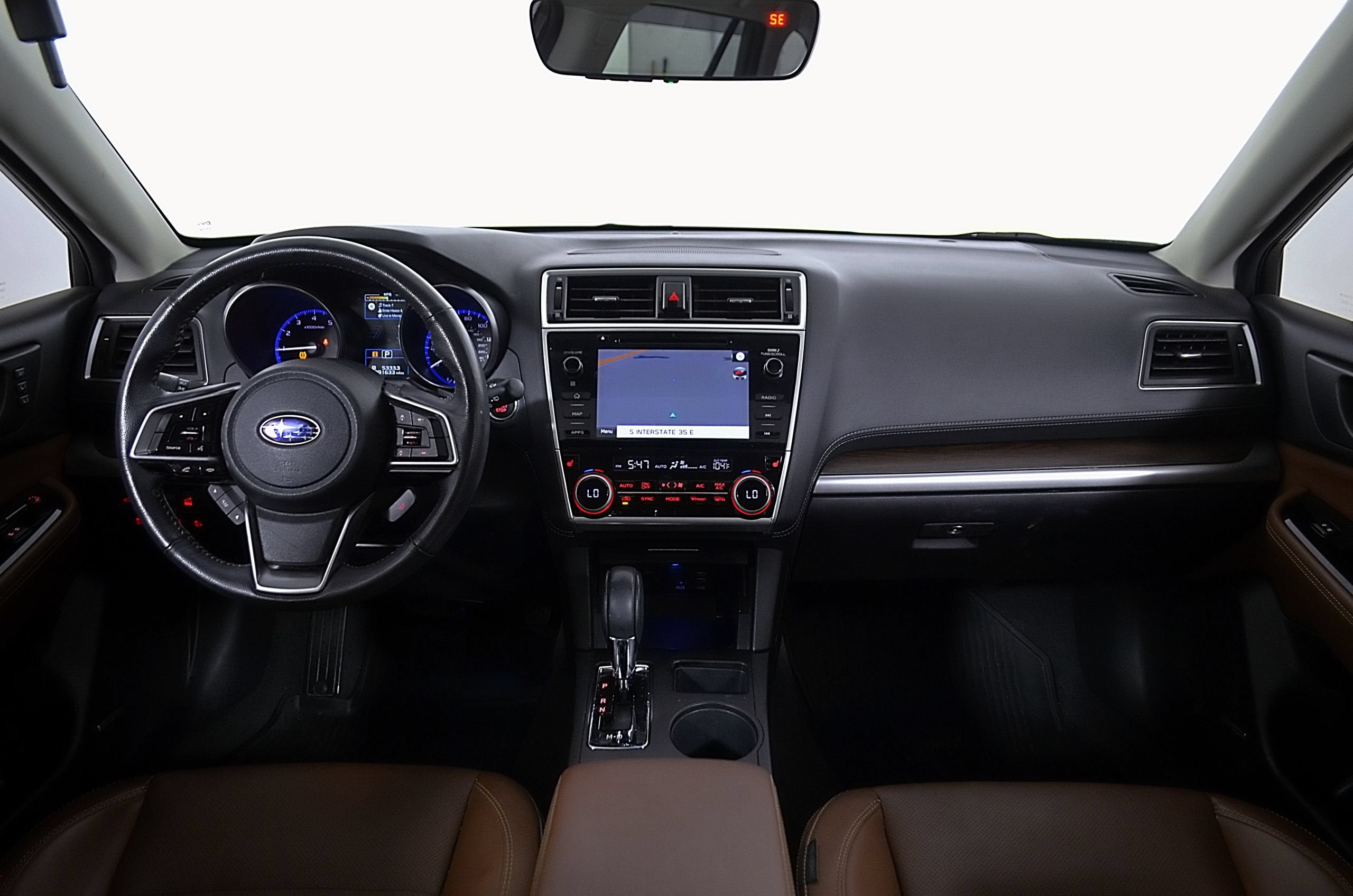 2018 Subaru Outback Touring