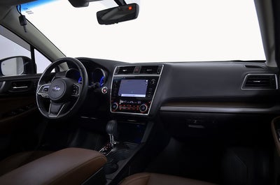 2018 Subaru Outback Touring