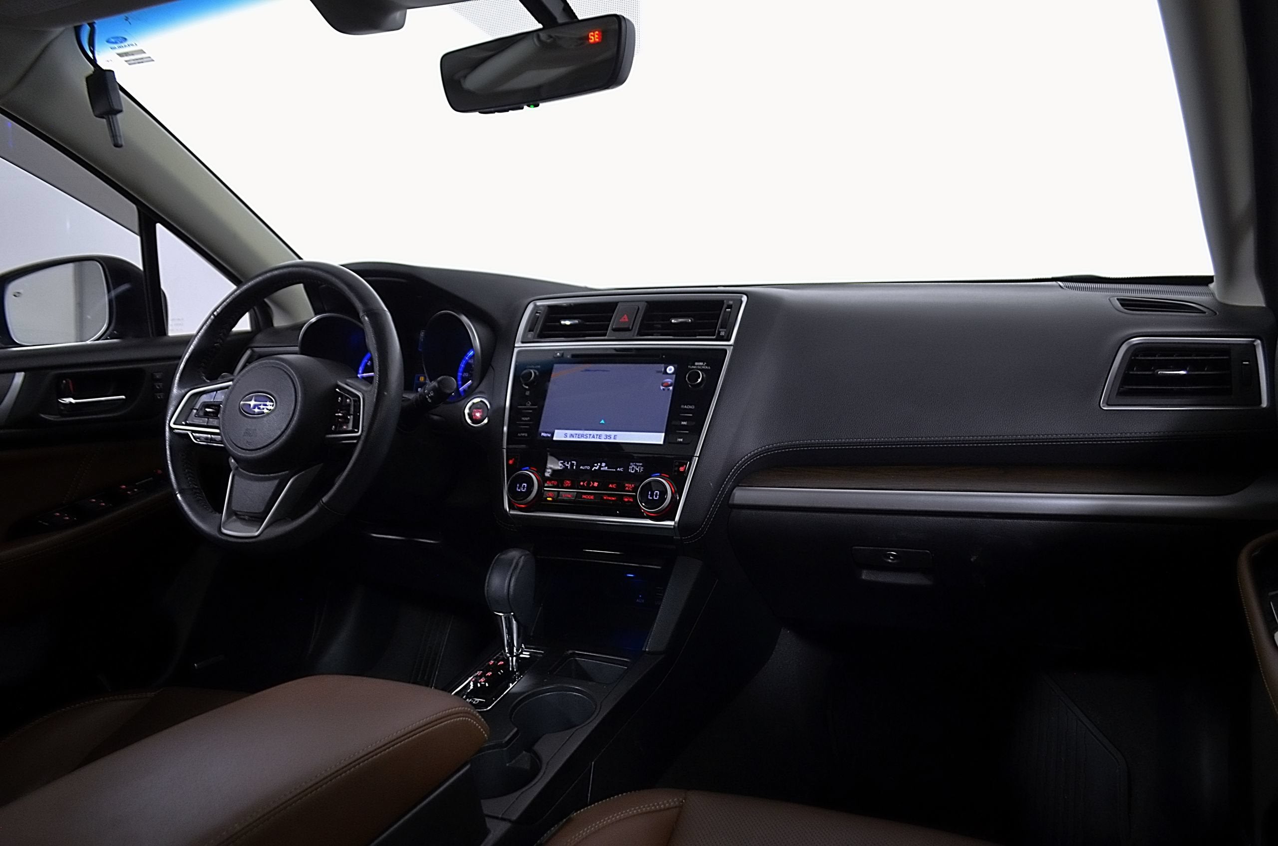 2018 Subaru Outback Touring