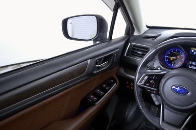 2018 Subaru Outback Touring