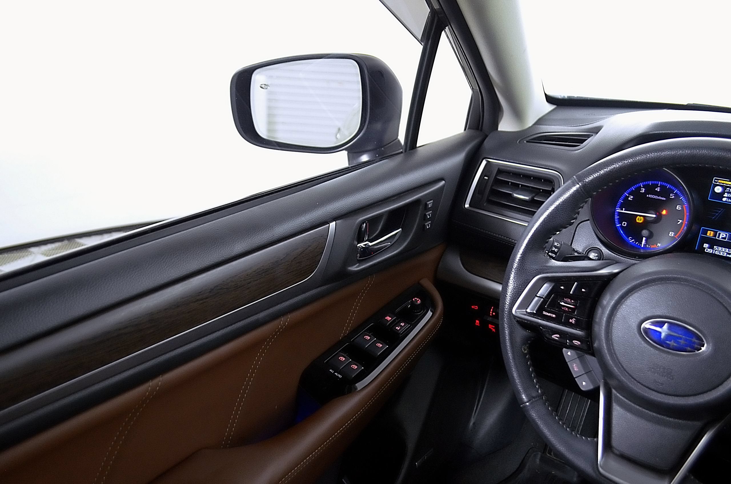 2018 Subaru Outback Touring