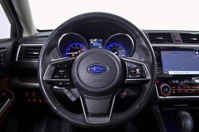 2018 Subaru Outback Touring